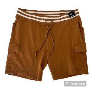 Murano Shorts Modern Palm Springs Mens Athletic Size XXL NEW